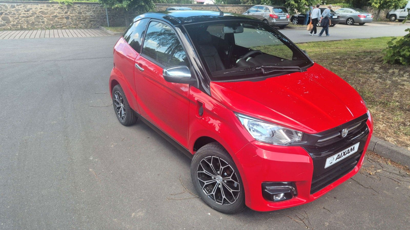 AIXAM Coupé