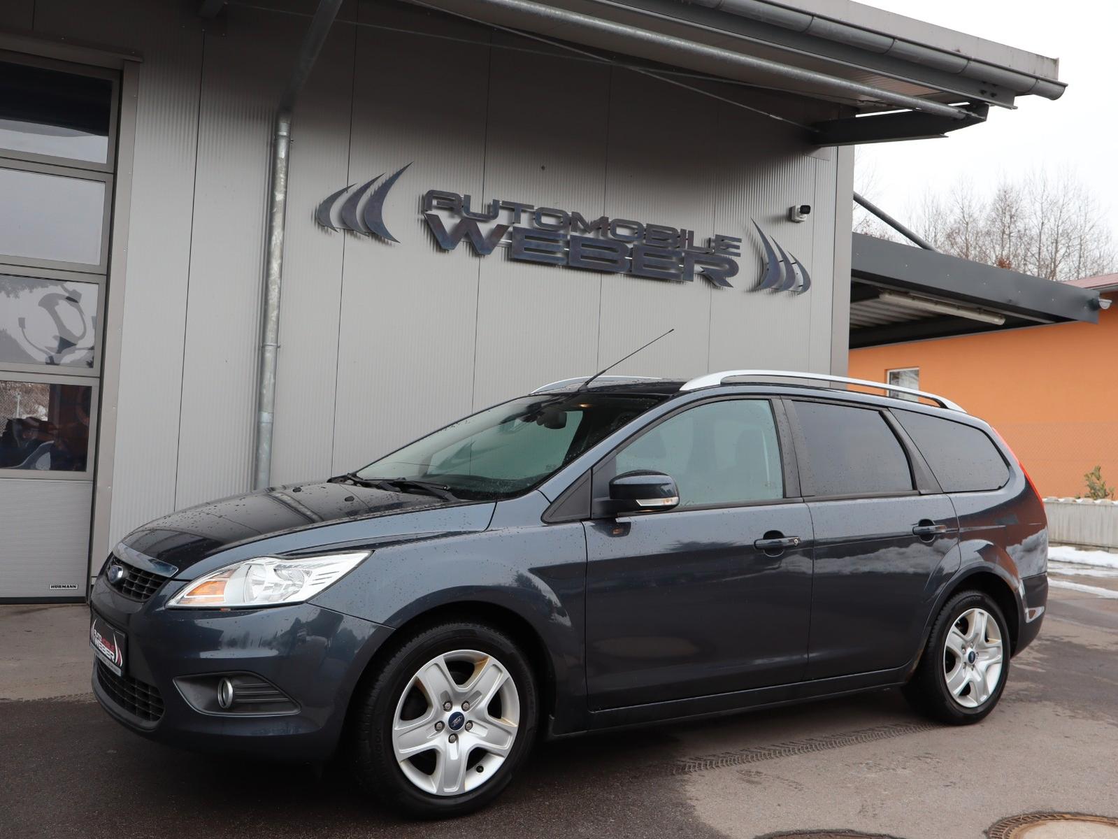 Ford Focus Turnier 1.6 STYLE *STYLE-X-PAKET*