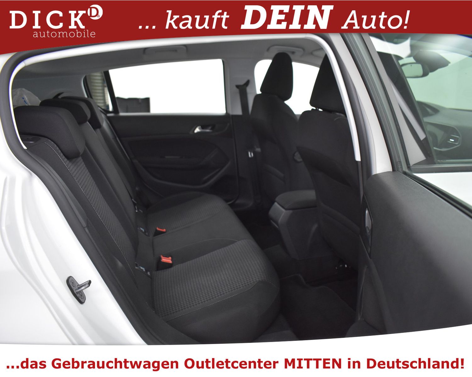 PEUGEOT 308 1.2 Aut. Active Pack NAVI+PDC+TEMP+MFL+APPLE - Image 22