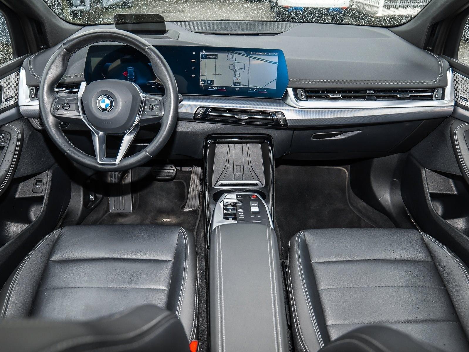 BMW 220i Luxury Line Navi+AHK+Memory-Sitz+HUD+ACC+Ha