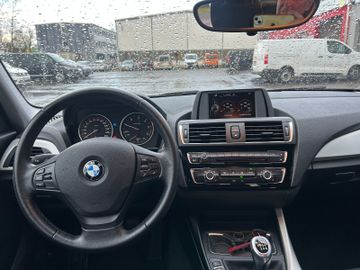 BMW 116d Advantage+WR+Temp+Klimaauto.+PDC+BC