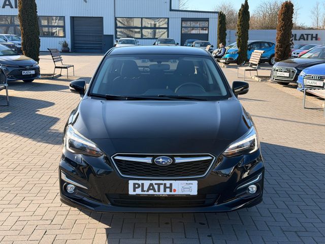 Subaru Impreza Comfort 4×4 AHK SHZ Abstandstempomat
