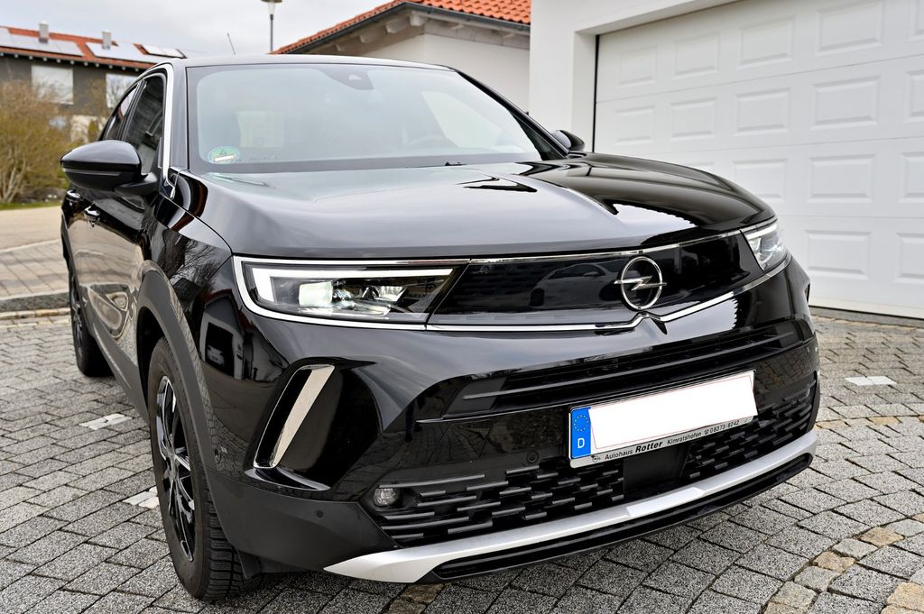 Image of Opel Mokka-e