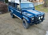 Land Rover Defender 110 Td5 Klima Standheizung Seilwinde - Land Rover Gebrauchtwagen von 2002