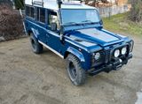 Land Rover Defender 110 Td5 Klima Standheizung Seilwinde - Land Rover Defender aus 2002