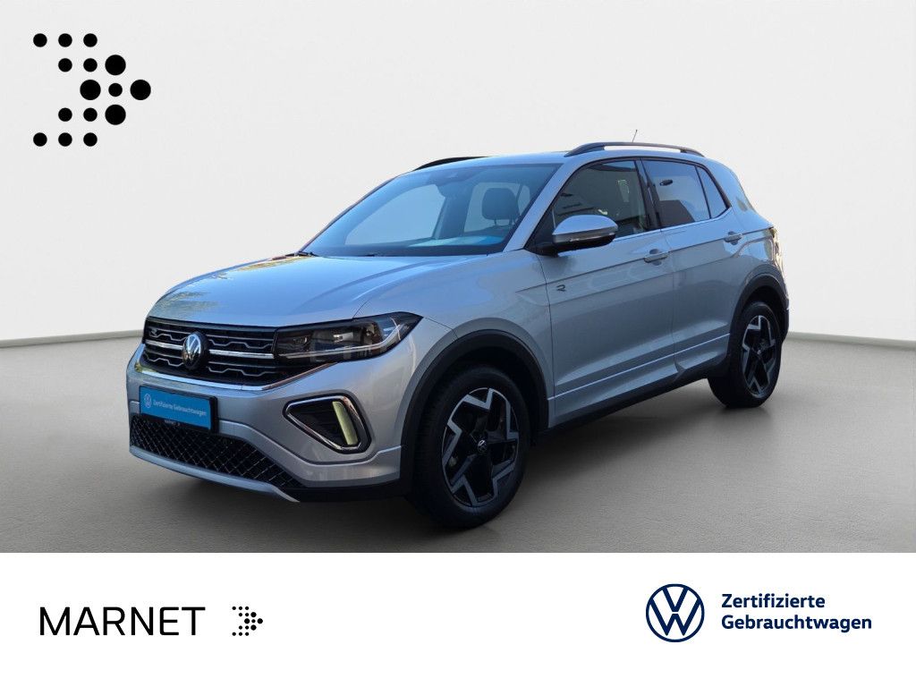 Volkswagen T-Cross 1.5 TSI R-Line DSG* Navi*AHK*IQ-Light*IQ