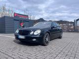 Mercedes-Benz W211 e320 CDI 7G-Tronic TÜV ... - Mercedes-Benz E 320: Cdi W211