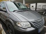 Chrysler Raumwunder, Chrysler - Grand Voyager, 2.8 ... - gebrauchte Chrysler Grand Voyager aus dem Jahr 2007