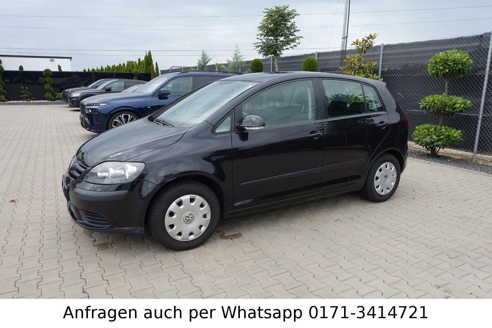 Volkswagen Golf Plus 1.4 Trendline *Wasserpumpe defekt*