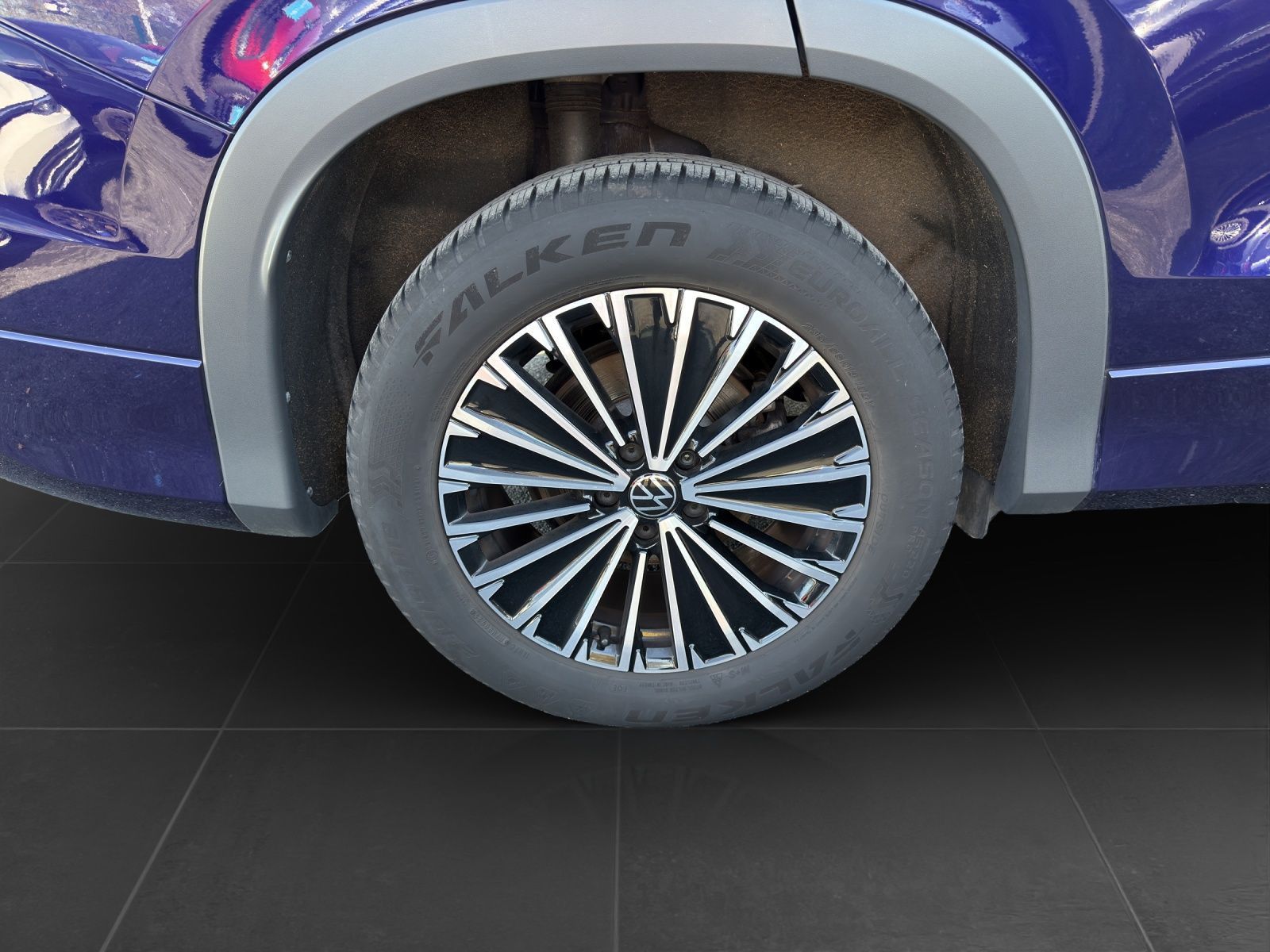 Volkswagen Tayron - Bild 7