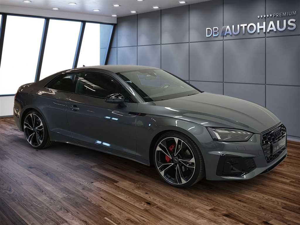 Audi A5 Coupe S line 40 2.0 TFSI S-tronic MMI foto 2