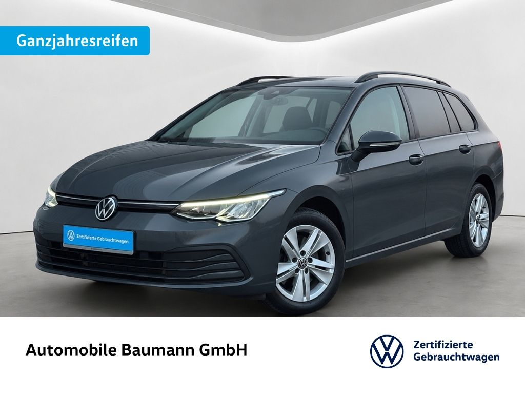 Golf VIII Variant 2.0 TDI DSG *AHK*NAVI*LED*