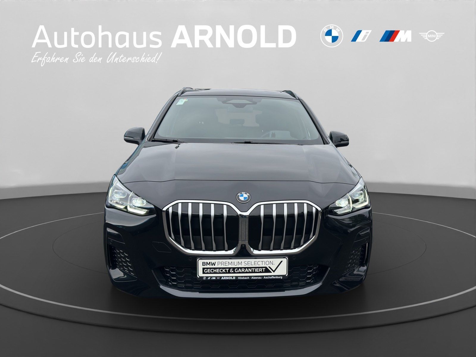 BMW 223i xDrive Active Tourer M Sportpaket Head-Up foto 2