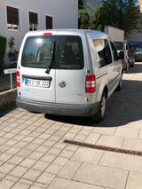 Volkswagen Caddy 1,2TSI 63kW Trendline 5-Sitzer Trendline