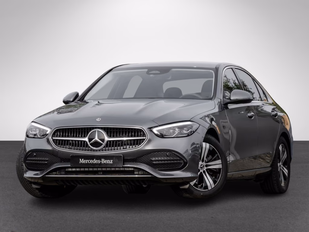Mercedes-Benz C 200 Avantgrade/LED/Cam/Navi/Ambi/Tempomat