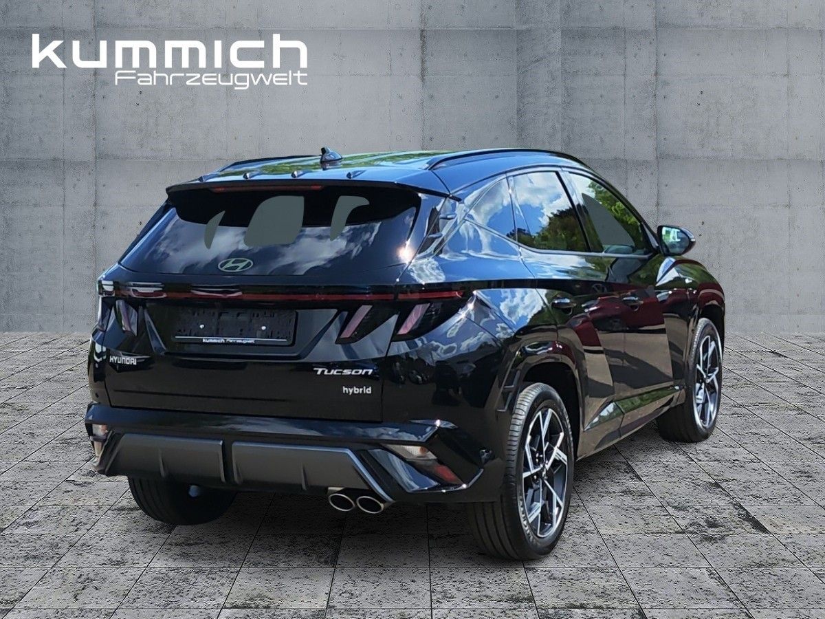 Hyundai Tucson – Bild 11