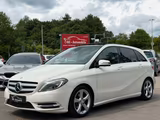 Mercedes-Benz B 200 B-Klasse Sport PANO/NAVI/AHK/Bi-XENON - gebrauchte Mercedes-Benz B 200 aus dem Jahr 2013