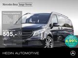 Mercedes-Benz V 300 d AVANTGARDE XL NIGHT 360° ILS STHZ NAVI - : Standheizung, Kleinbus