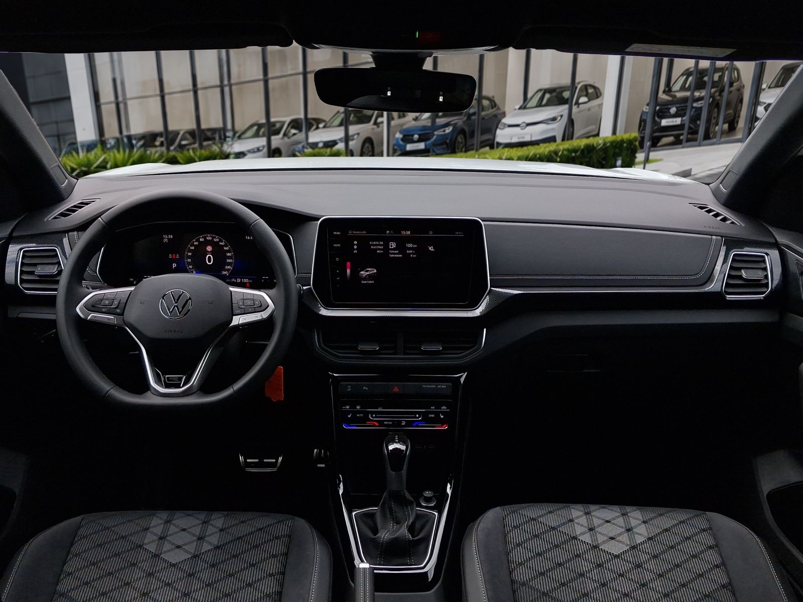 Volkswagen T-Cross - Bild 10
