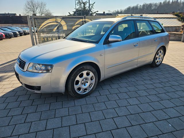 Audi A4 1.9TDI 96kW Avant / Xenon/ TÜV Neu