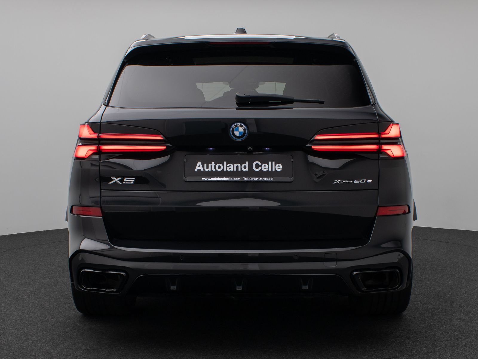 Fahrzeugabbildung BMW X5 xD50e M Sport Pro Pano 360°HUD DAB H/K SoftCl