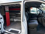 Opel Vivaro B Würth Werkstattausstattung Klemmstangen - Opel: Werk