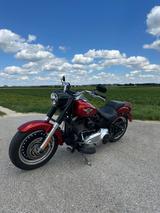 Harley-Davidson Fatboy Special 103 | Miller, Don Performance - HARLEY-DAVIDSON FATBOY