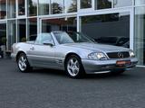 Mercedes-Benz SL 320 Leder*Klima*Shz*DE-Fzg*Xenon*Garagen-Fzg - Mercedes-Benz SL 320