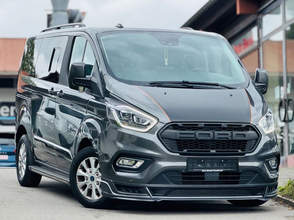 Image of Ford Tourneo Custom