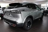 Nissan Qashqai 1.3 AT N-Connecta Navi,LED,TLeder SOFORT - gebrauchte Nissan SUV & Geländewagen