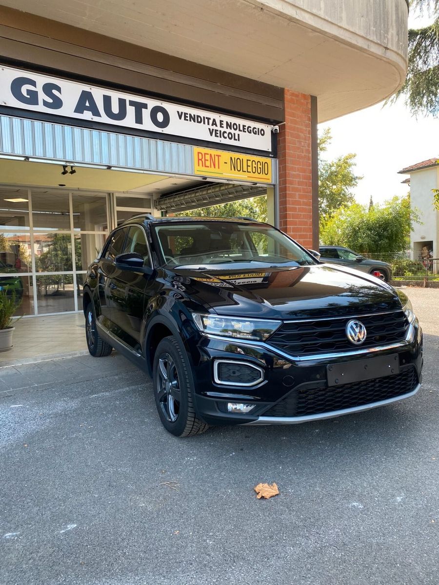 Volkswagen T-Roc 1.5 TSI ACT Advanced BlueMotion imagem 3