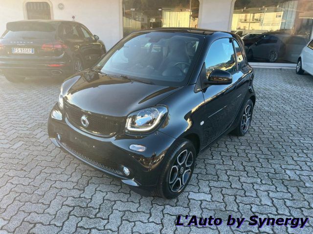 Smart SMART ForTwo 90 0.9 Turbo twinamic limited #4