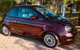 Fiat 500 1.2 8V LOUNGE Sondermodell 