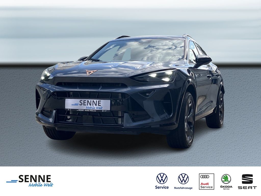 Image of Cupra Formentor