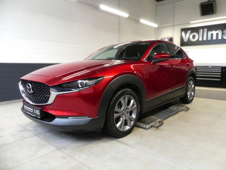 Mazda CX-30 Exclusive Line - Garantie 04.2031 - Matrix