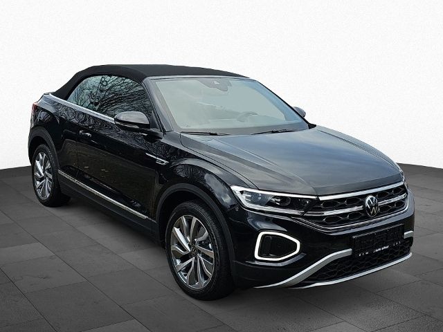 Fahrzeugabbildung Volkswagen T-Roc Cabriolet MOVE 1,5 TSI DSG BEATS KAMERA KE