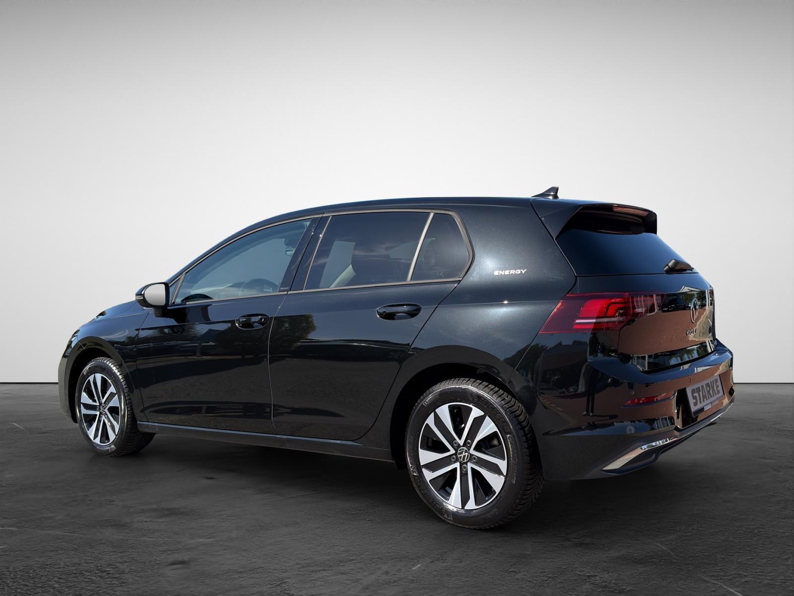 Volkswagen Golf 1.5 eTSI DSG Energy Navi LED Kamera PDC LM, миниатюра 5
