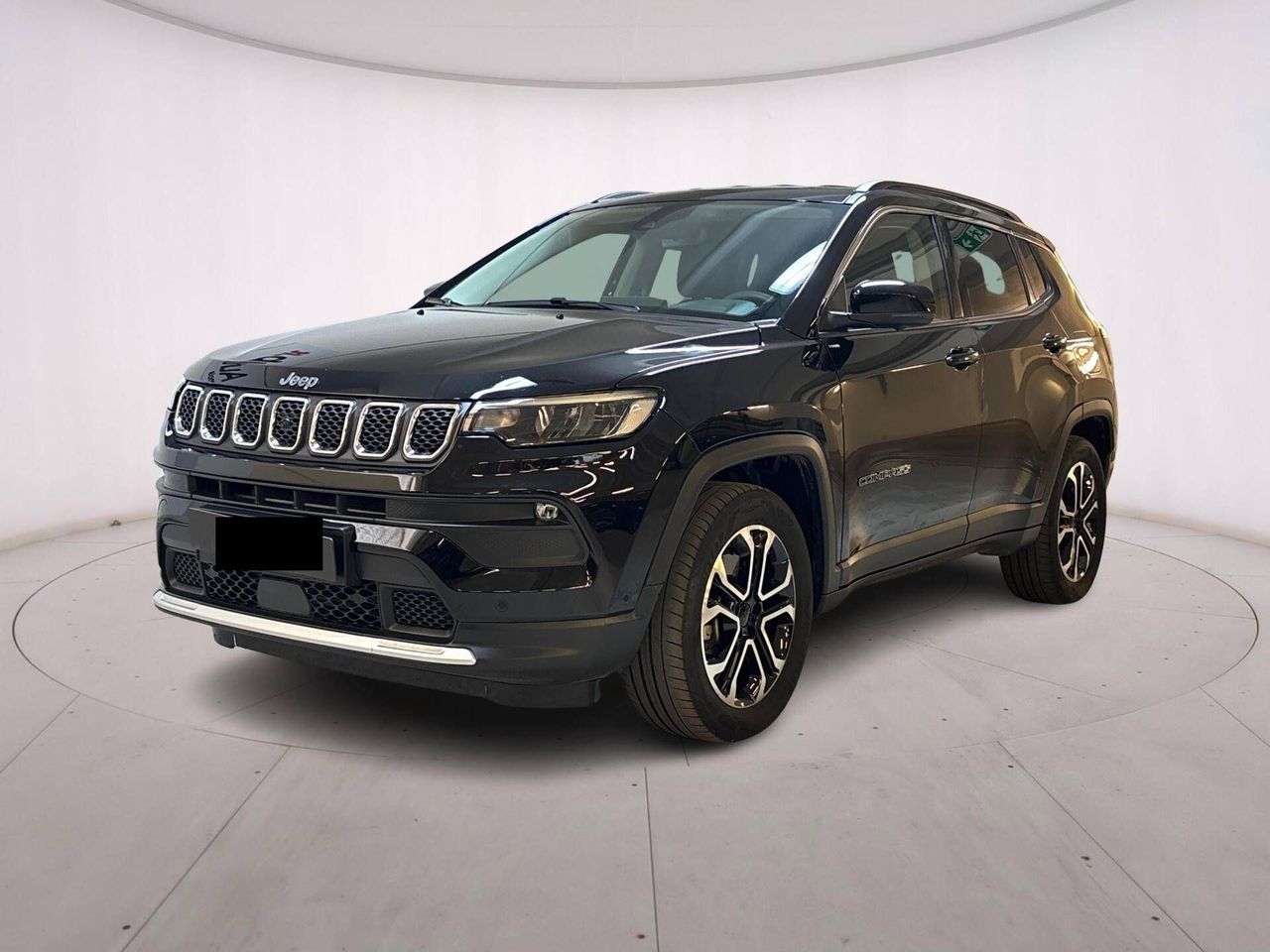 Jeep Compass 1.3 T4 190 CV PHEV AT6 4xe Limited