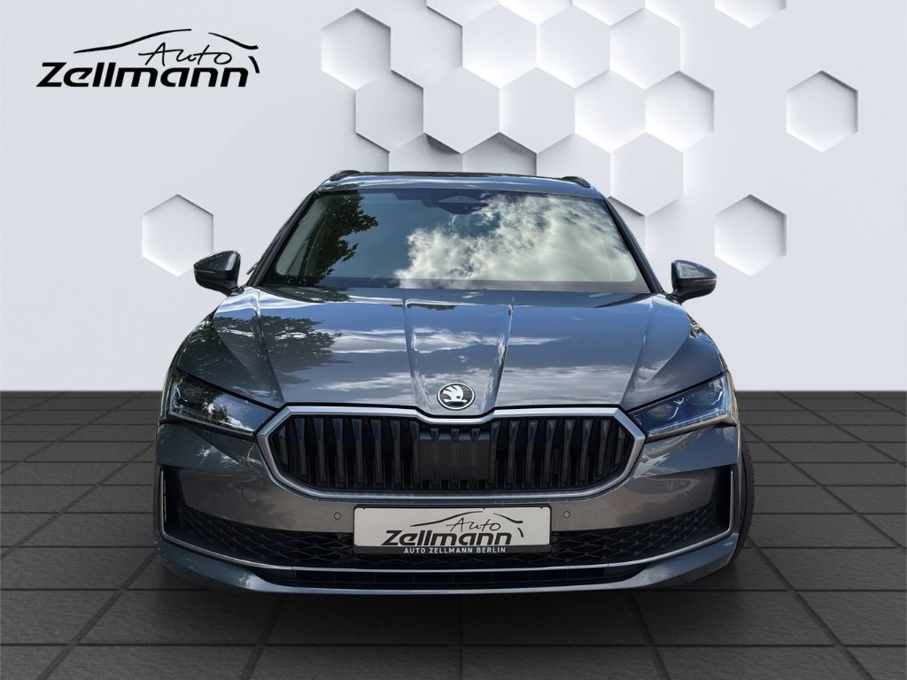 Superb Combi Selection 1.5 TSI 110KW DSG DCC AHZ