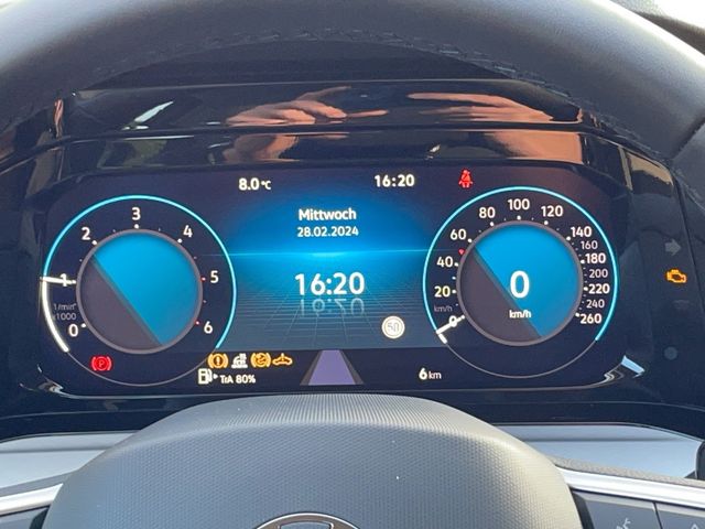 Golf Variant Life 2,0 l TDI SCR 85 kW 116 PS 6-G