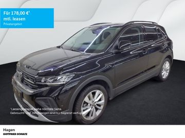Volkswagen Leasingangebot: Volkswagen T-Cross 1.0 TSI LED NAV ACC SHZ DAB Goal