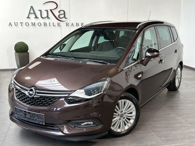 Opel Zafira 1.6 D Business Innov. NAV+LED+PP+AHK+17ZO