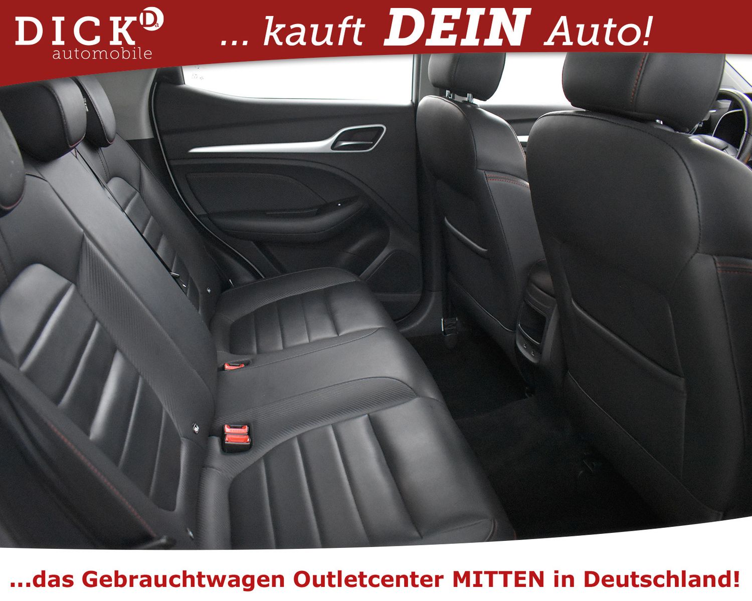 MG ZS 1.0 Comf PANO+NAVI+LEDER+LED+SHZ+DAB+ACC+360° - Image 20