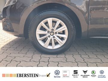 Seat Alhambra Style 2.0 TDI RFK Navi Klima 7-Sitze
