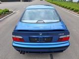 BMW M3 Coupe 3,2lL, 321Hp,  Estoril blue - gebrauchte BMW M3 aus dem Jahr 1996