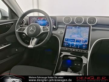 Mercedes C 180 - 4