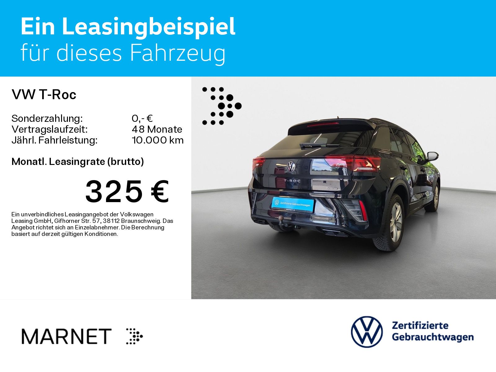 Volkswagen T-Roc - Bild 3