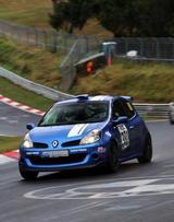 Renault Clio Renault Sport F1-Team R27 Cup Tracktool - Renault: F1 Team