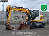 Liebherr A918 Compact - Liebherr A918 Compact