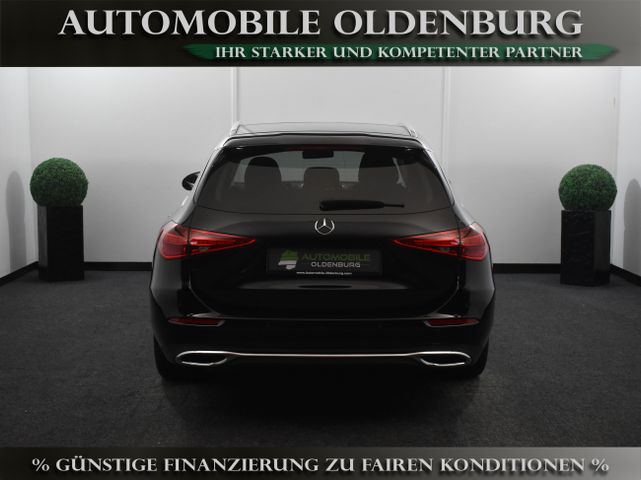 Mercedes-Benz C 220 d T Avantgarde 4MAT *Distro*AHK*Pano*StHz*